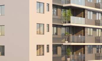 Imagem 2: Apartamento com 3 dormitórios à venda, 85 m² por R$ 781.216,00 - Cabral - Curitiba/PR