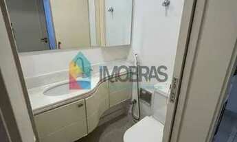 Imagem 5: Excelente Apartamento, Planta Circular no Leblon. Posto 12!