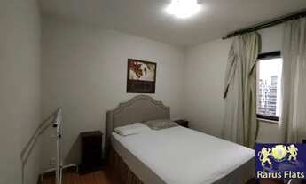 Imagem 7: Flat para alugar no Jardins - Edifício La Residence Paulista