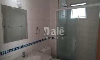 Imagem 5: Apartamento com 3 dormitórios para alugar, 93 m² por R$ 4.342,00/mês - Jardim Aquarius - S