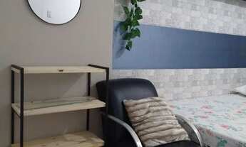 Imagem 2: Kitnet em Santos 1.000,00