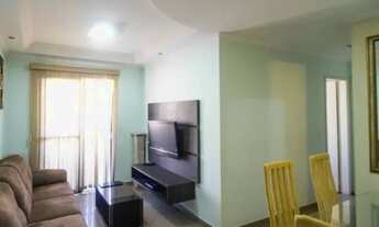 Imagem 2: Apartamento 2 quartos mobiliado no Cuiá