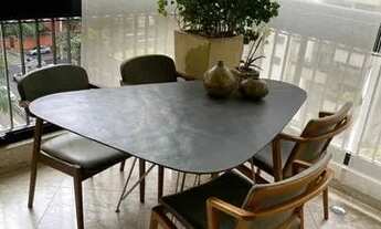 Imagem 5: Apartamento no Itaim bibi - 208m2 úteis - 4 dorm com suítes - 4 vagas