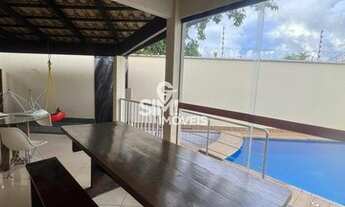 Imagem 6: CASA COM 3 QUARTOS SENDO DUAS SUÍTES A VENDA NA 208 NORTE