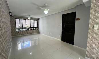 Imagem 2: Apartamento Triplex com 4 dormitórios para alugar, 425 m² por R$ 7.000,00/mês - Pituba - S