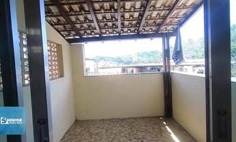 Imagem 5: Casa para aluguel, 2 quartos, 1 vaga, SANTA CÂNDIDA - Juiz de Fora/MG