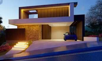 Imagem 5: Casa com 3 dormitórios à venda, 182 m² por R$ 1.380.000,00 - Ecologie Residencial Itatiba