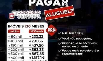 Imagem: Cansado de Pagar Aluguel