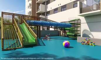 Imagem 5: LANÇAMENTO VISION COLINAS - Studio com 33m² - 1 Quarto com suíte - Opção Studio