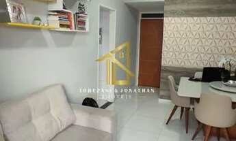 Imagem: Excelente apartamento de 2 quartos, decorado