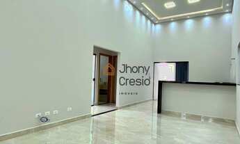 Imagem 4: Casa com 3 dormitórios à venda, 145 m² por R$ 780.000,00 - Jardim Alvorada - Maringá/PR