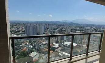 Imagem 2: Apartamentos no Golden Gate 3 e 4 quartos - 2 vagas - Melhor lazer de Nova Iguaçu