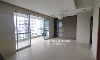 Imagem 6: Gran Vista Ponta Negra, 117m², 4 dormitorios , parcialmente mobiliado