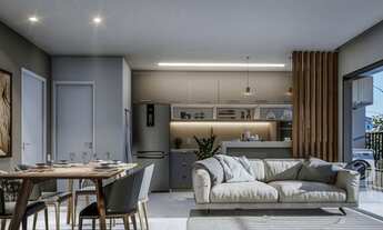 Imagem 6: Apartamento com 2 suítes sacada com churrasqueira 01 vaga bairro Gravatá - Navegantes - SC