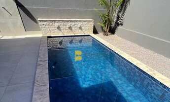 Imagem 6: CASA TÉRREA - VENDA - Condomínio Villa Jardim - Cuiabá/MT