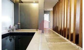 Imagem 8: Apartamento com 1 dormitório para alugar, 51 m² por R$ 4.480,00/mês - Brooklin - São Paulo