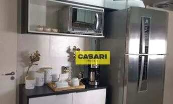 Imagem 4: Apartamento com 2 dormitórios à venda, 107 m² - Vila Lusitânia - São Bernardo do Campo/SP