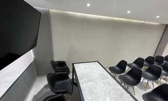 Imagem 4: Sala em prédio funciona 24h