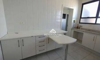 Imagem 7: Apartamento com 3 dormitórios para alugar, 140 m² por R$ 3.350,00/mês - Castelinho - Pirac