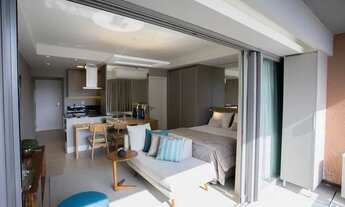 Imagem 4: HABITARTE VERDE - BROOKLIN Apartamento com 1 Quarto(s) e 1 banheiro(s) à Venda, 43 por R