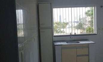 Imagem 5: Apartamento com 2 dormitórios para alugar, 47 m² por R$ 1.908,00/mês - Campestre - Santo A