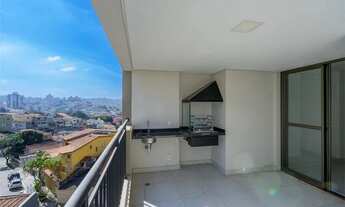 Imagem: Apartamento com varanda gourmet recém entregue