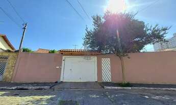 Imagem 2: Casa Térrea Tatuapé · 3 Quartos · 6 Vagas · Edícula