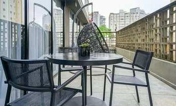 Imagem: Apartamento para alugar na Vila Olímpia