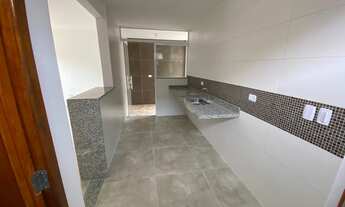 Imagem 7: Aluga-se sobreposta térrea, 2 suítes, 1 vaga de garagem, churrasqueira, bairro Marape