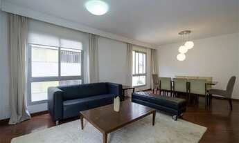 Imagem 4: Apartamento Jardim Paulista/SP, Alameda Itu, 151m2, 3 dormitórios, 1 suíte, 2 vagas, depós