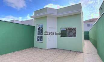 Imagem: Casa com 2 dormitórios à venda, 68 m²