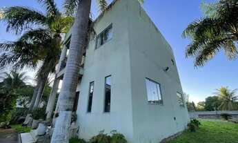 Imagem 4: Chácara com casa de 2 pavimentos em terreno de 2400m2