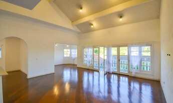 Imagem 2: Casa para locação em Alphaville - Santana de Parnaíba, SP