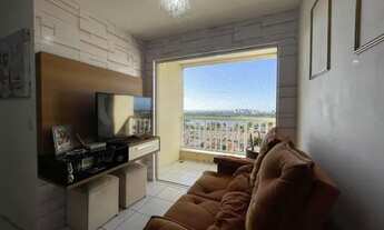 Imagem 5: Apartamento para Venda em Fortaleza, Messejana, 2 dormitórios, 1 suíte, 2 banheiros, 2 vag