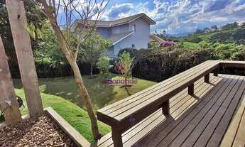 Imagem 7: CAJAMAR - Casa de Condomínio - SERRA DOS LAGOS (JORDANÉSIA