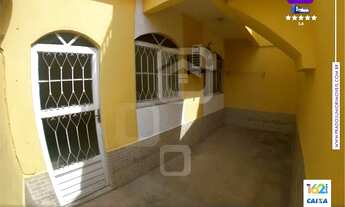 Imagem 4: Casa de vila para venda possui 60 metros quadrados com 2 quartos em Rancho Novo - Nova Igu