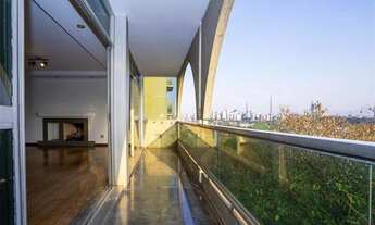 Imagem: Perdizes varanda andar alto piscina apartamento