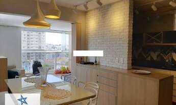 Imagem 4: Apartamento 61 m2 a.u - 2 dormitórios - 1 suíte - 2 vagas - Av. Fagundes Filho - São Judas