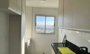 Imagem 6: Apto 2 quartos (01 suíte) armários + varanda, área 60 m² e lazer completo no São Geraldo