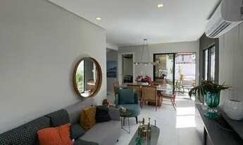 Imagem 4: Casa na planta em condomínio para venda com 140m2 e 4 suítes na Av. Kennedy- Teresina PI