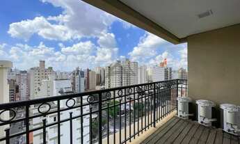 Imagem 2: Lindo apartamento para alugar no bairro Cambuí, em Campinas!