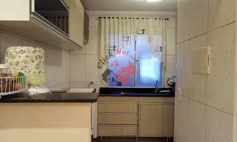 Imagem 6: Apartamento à Venda ou Locação no bairro Nova Petrópolis, em São Bernardo do Campo - Ótim