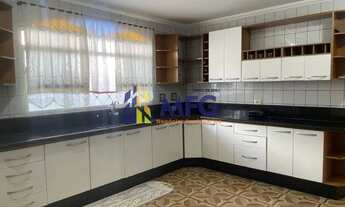 Imagem: Casa Térrea 150m² Jardim Gonçalves Zona