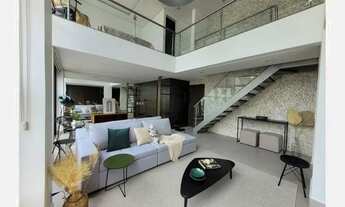 Imagem 4: Loft Duplex com 2 dormitórios 88 m² Itaim Bibi