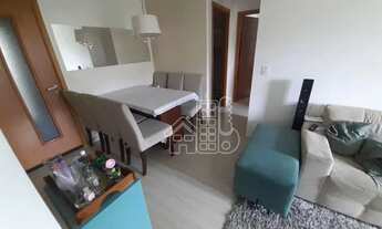 Imagem 6: Portal do Verde com 2 dormitórios à venda, 60 m² por R$ 320.000 - Badu - Niterói/RJ