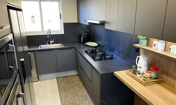 Imagem 4: Apartamento para venda tem 154 metros quadrados com 3 quartos em Vila Brandina - Campinas