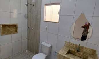 Imagem 2: Casa para venda tem 113 metros quadrados com 3 quartos em Araçagy - São José de Ribamar