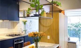 Imagem 5: Apartamento todo reformado a 200 metros do metrô Vila Madalena!!