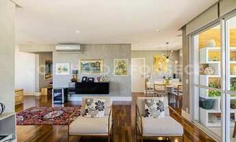 Imagem: São Paulo - Apartamento Padrão - Brooklin