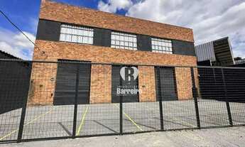 Imagem 3: Galpão reformado, com localização privilegiada na Avenida Vilarinho